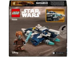 75400 Plo Koons Jedi Starfighter™ microfighter