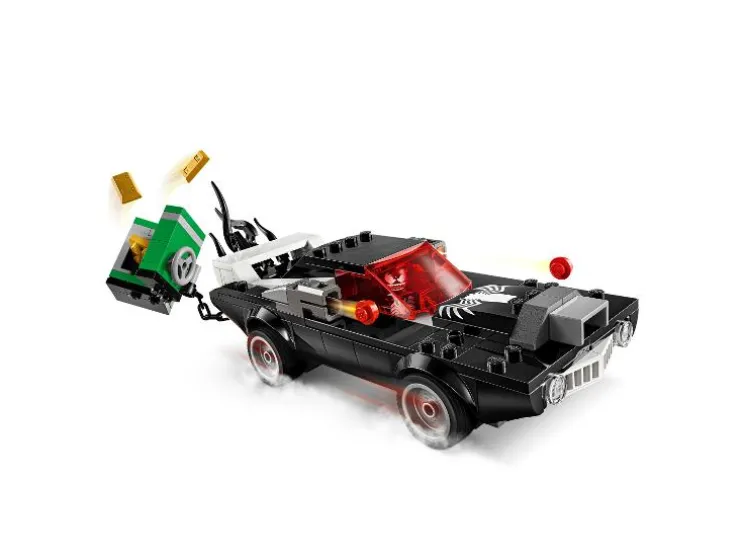 76309 Spider-Man vs. Venoms klassieke auto