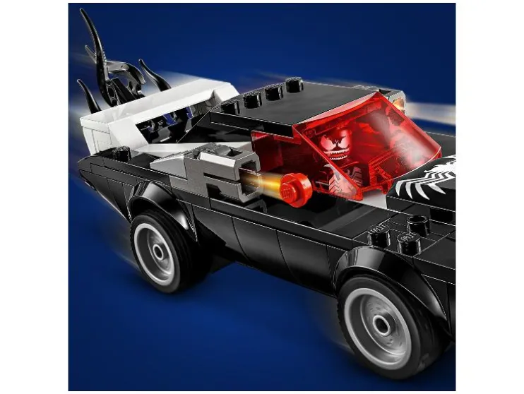 76309 Spider-Man vs. Venoms klassieke auto