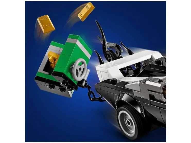 76309 Spider-Man vs. Venoms klassieke auto