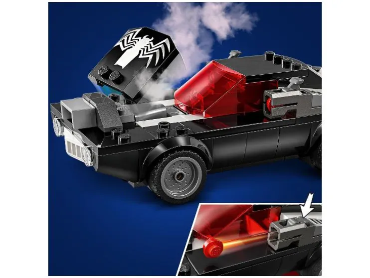 76309 Spider-Man vs. Venoms klassieke auto