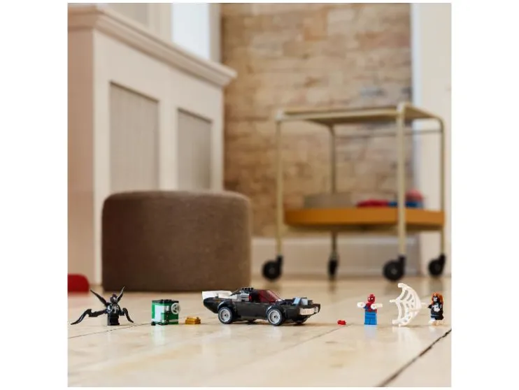 76309 Spider-Man vs. Venoms klassieke auto