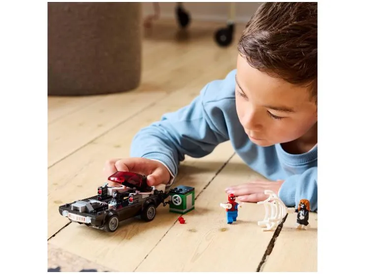 76309 Spider-Man vs. Venoms klassieke auto