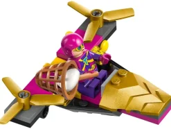 11200 Spidey en Gobby's raptorstrijd bij de boomhut