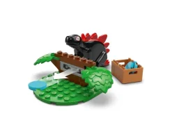 11200 Spidey en Gobby's raptorstrijd bij de boomhut