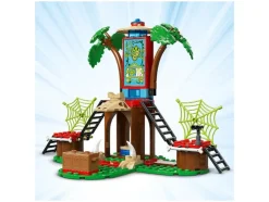 11200 Spidey en Gobby's raptorstrijd bij de boomhut