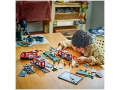 60423 Stadstram en station