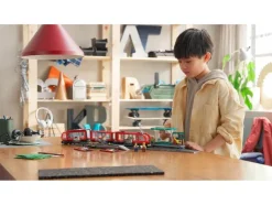 60423 Stadstram en station