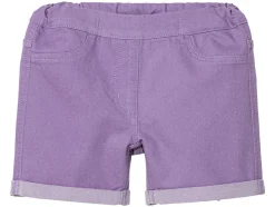 2 stuks peuters denim-shorts