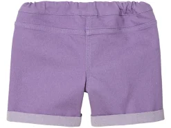 2 stuks peuters denim-shorts