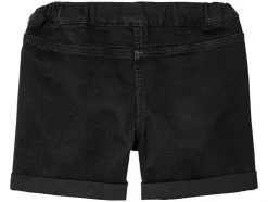 2 stuks peuters denim-shorts