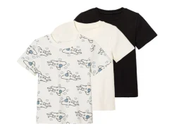 3 stuks peuters T-shirts