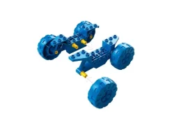 11199 Team Spidey reddingsmissie met dinotruck