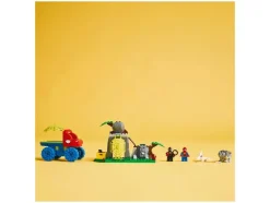 11199 Team Spidey reddingsmissie met dinotruck