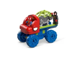 11199 Team Spidey reddingsmissie met dinotruck