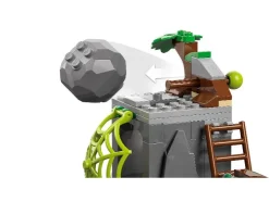 11199 Team Spidey reddingsmissie met dinotruck