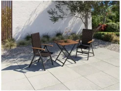 2 tuinstoelen Valencia