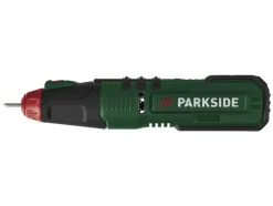 4 V accu-lijmpistool / graveermachine