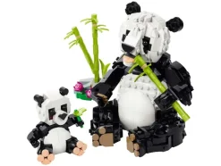31165 Wilde dieren: pandafamilie