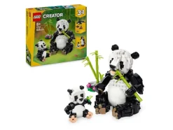 31165 Wilde dieren: pandafamilie
