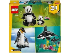 31165 Wilde dieren: pandafamilie
