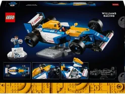 10353 Williams Racing FW14B en Nigel Mansell