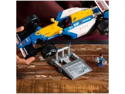 10353 Williams Racing FW14B en Nigel Mansell