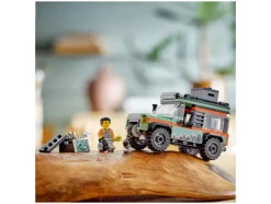 60447 4x4 terreinwagen voor in de bergen