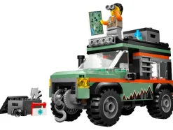 60447 4x4 terreinwagen voor in de bergen