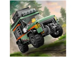 60447 4x4 terreinwagen voor in de bergen