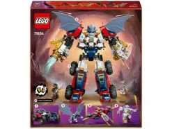 71834 Zane's ultra-combomecha