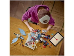 71834 Zane's ultra-combomecha