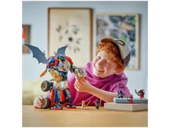 71834 Zane's ultra-combomecha