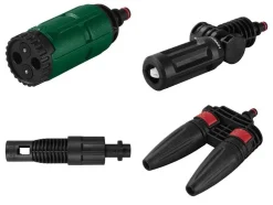 Accessoires hogedrukreiniger