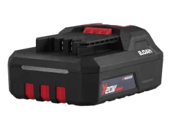 Accu 20 V - 2 Ah en acculader 2,4 A