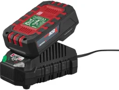 Accu 20 V - 2 Ah en acculader 2,4 A