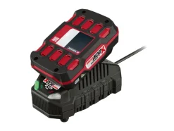 Accu 20 V - 2 Ah en acculader 2,4 A