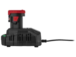 Accu 12 V - 2 Ah en accu-oplader 2,4 A