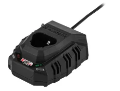 Accu 12 V - 2 Ah en accu-oplader 2,4 A