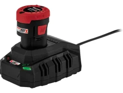 Accu 12 V - 2 Ah en accu-oplader 2,4 A