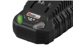 Accu 20 V - 4 Ah en lader - 4,5 A