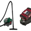 Accu nat en droog stofzuiger 20 V met accu en lader