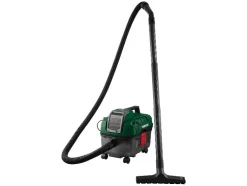 Accu nat en droog stofzuiger 20 V zonder accu en lader