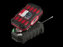 Accu-bandzaag 20 V met accu en lader