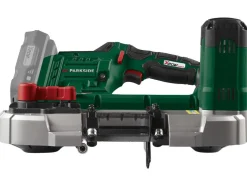 Accu-bandzaag 20 V met accu en lader