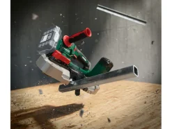 Accu-bandzaag 20 V met accu en lader