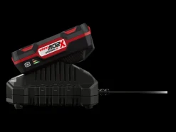 Accu-bandzaag 20 V met accu en lader