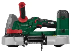 Accu-bandzaag 20 V zonder accu en lader