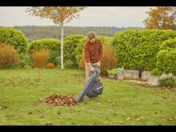 Accu-bladblazer PowerJetCollect 18V P4A Ready-To-Use Set