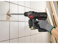 Accu-boorhamer 12 V zonder accu en lader